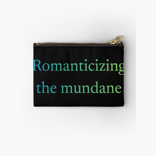 Item preview, Romantic mundane design designed and sold by theconfusedangler.