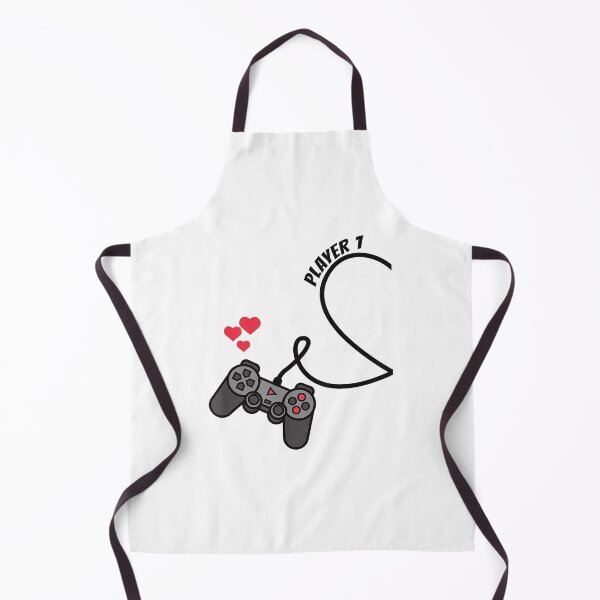 Item preview, Player 1 Heart Gamer Couple Matching Love designed and sold by FGTV2021.