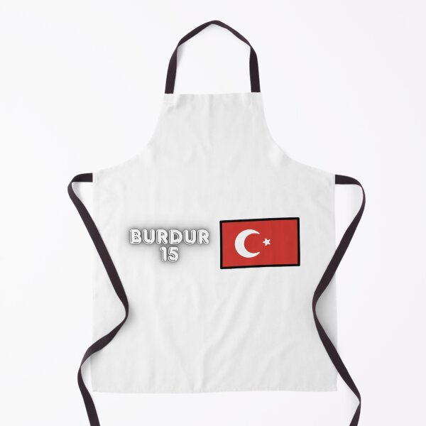 Item preview, Burdur 15 – Minimal City Code Design designed and sold by iccdesignsshop.