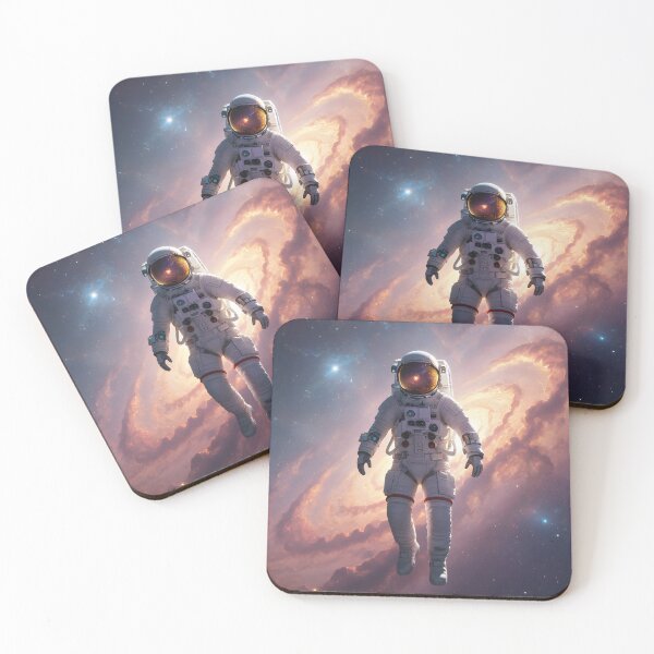 Item preview, Lost in Space | Lonely Astronaut designed and sold by SoulGraphixx.