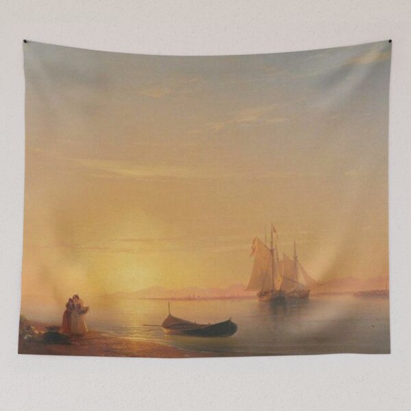 Item preview, The shores of Dalmatia designed and sold by SharonTheFirst.