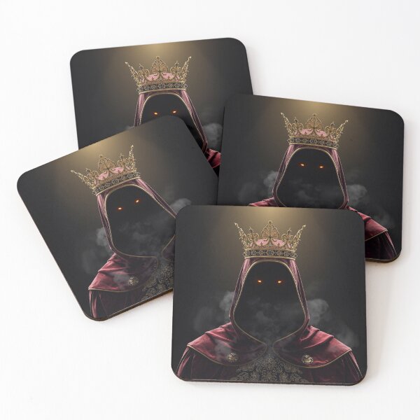 Item preview, King of Nowhere - Invisible Throne designed and sold by THEARTCURATİON .