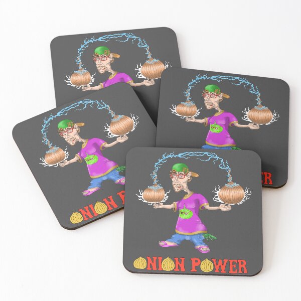Item preview, Onion Hero designed and sold by AyseAkcay.