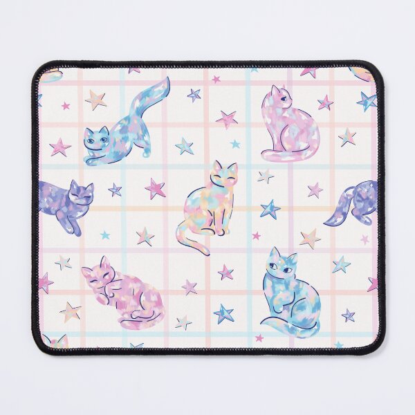 Item preview, Opal Cats Painterly Kittens  designed and sold by CarlyWatts.