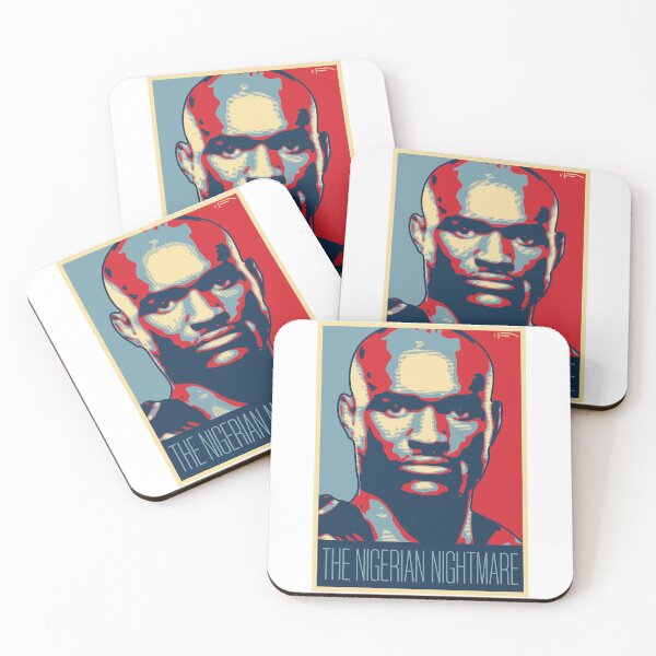 Item preview, The Nigerian Nightmare designed and sold by DFA.