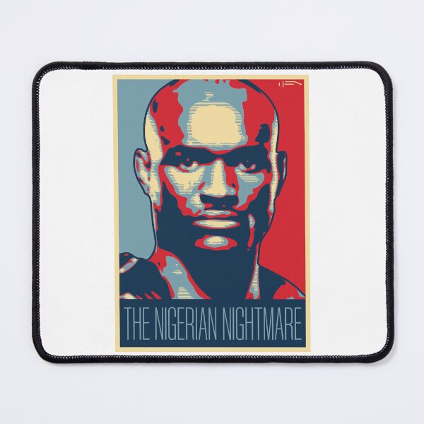 Item preview, The Nigerian Nightmare designed and sold by DFA.