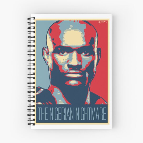 Item preview, The Nigerian Nightmare designed and sold by DFA.