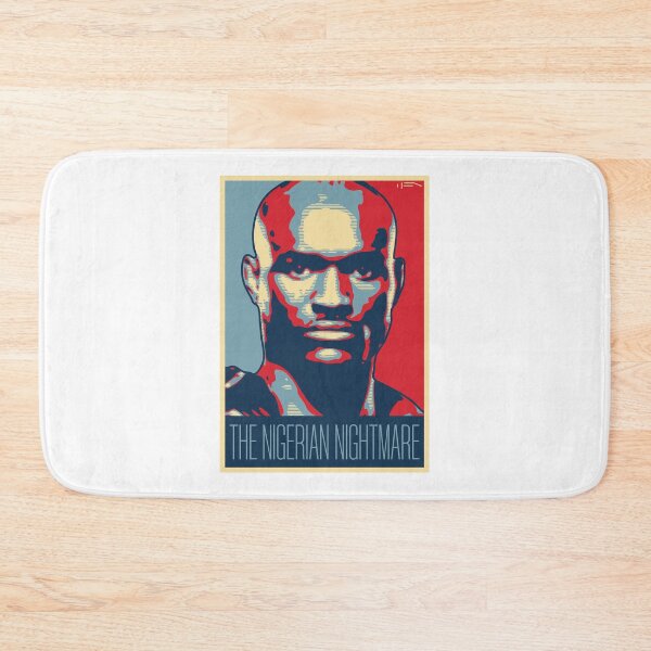 Item preview, The Nigerian Nightmare designed and sold by DFA.