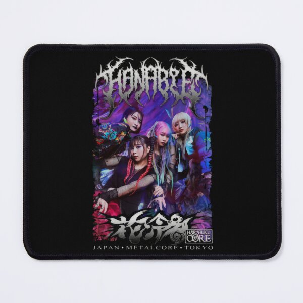 Item preview, Hanabie Band Halftone Japan Metalcore Tokyo designed and sold by Quencmnrmay.