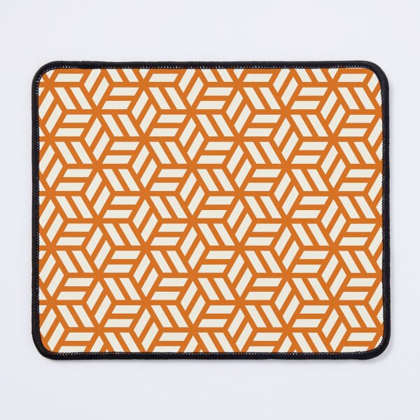 Item preview, Unique Honey Bee Textile - Geometric Shape Pattern - Retirement Gifts for Wife designed and sold by RoyalStarsPatts.