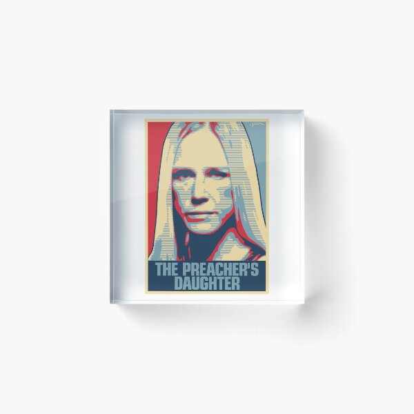 Item preview, The Preacher's Daughter designed and sold by DFA.