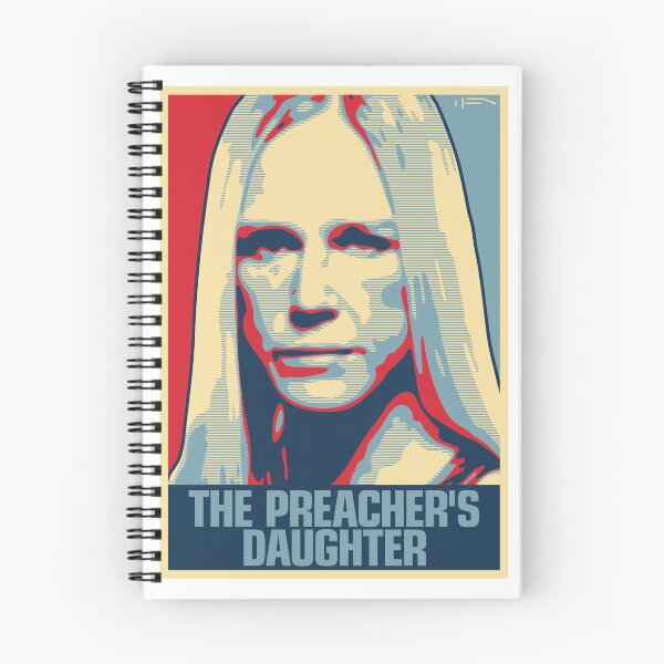 Item preview, The Preacher's Daughter designed and sold by DFA.
