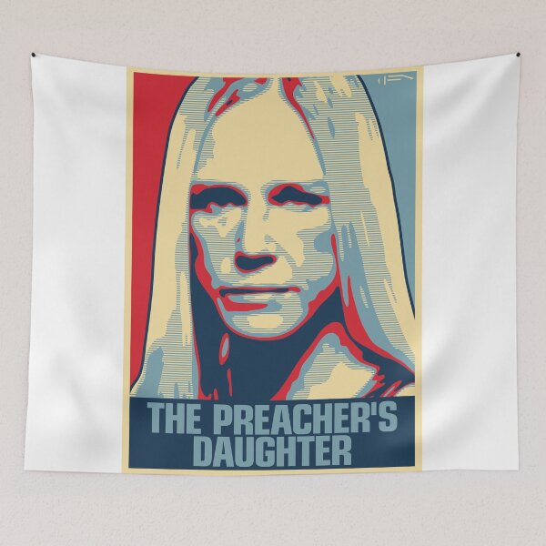 Item preview, The Preacher's Daughter designed and sold by DFA.