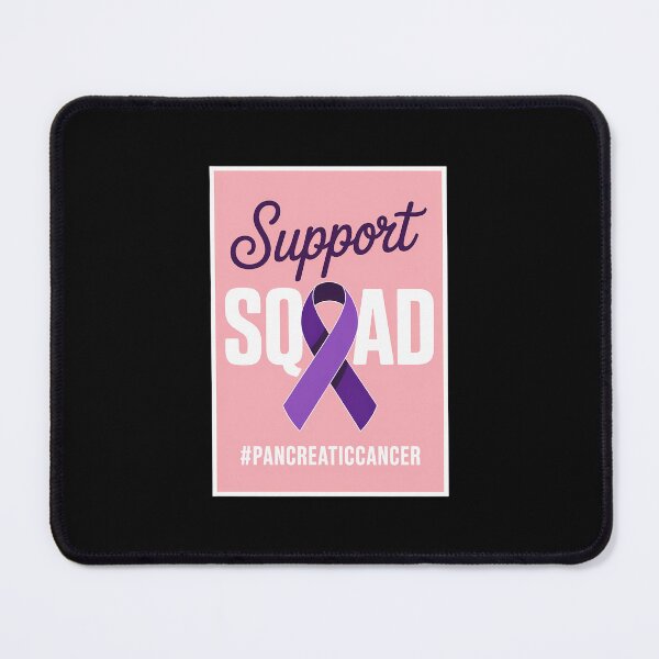 Item preview, Support Squad Pancreatic Cancer Awareness designed and sold by papertaless.