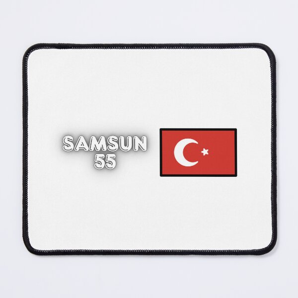 Item preview, Samsun 55 – Minimal City Code Design designed and sold by iccdesignsshop.