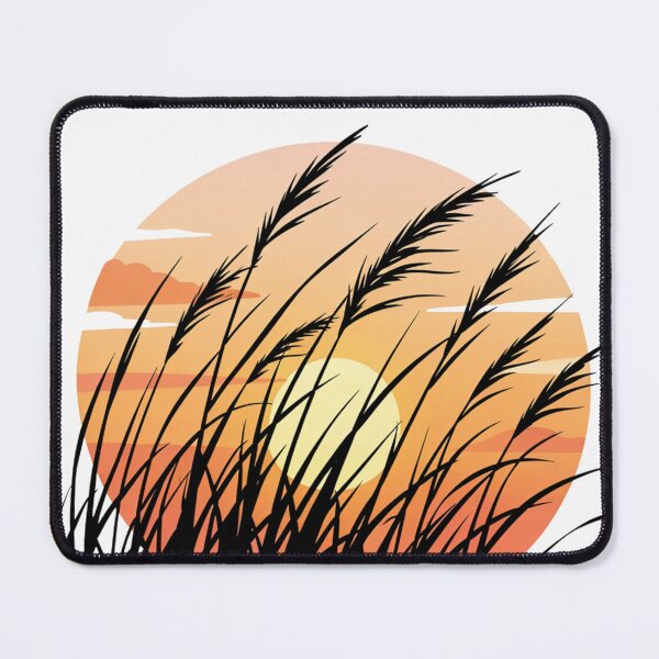 Item preview, Wind-Blown Grass ? designed and sold by catcurio.
