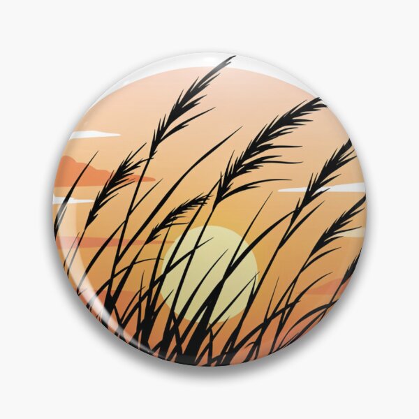Item preview, Wind-Blown Grass ? designed and sold by catcurio.