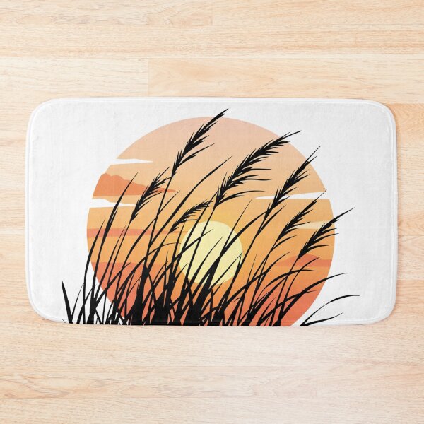 Item preview, Wind-Blown Grass ? designed and sold by catcurio.