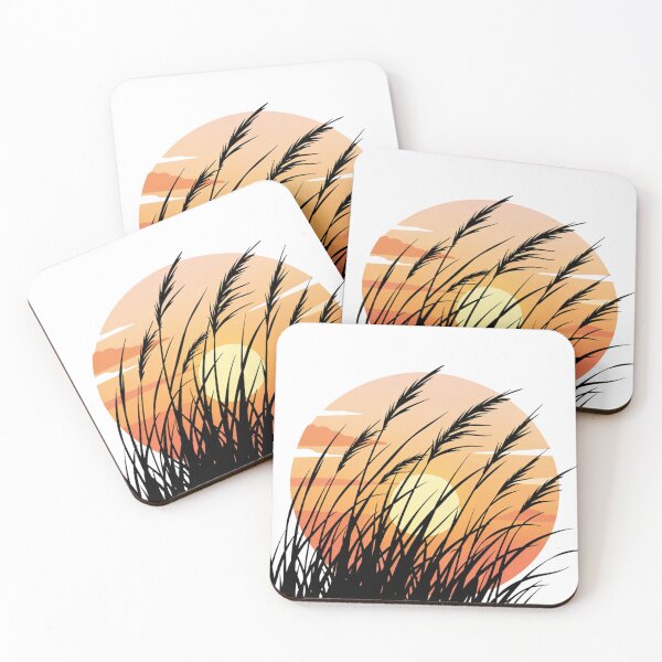 Item preview, Wind-Blown Grass ? designed and sold by catcurio.