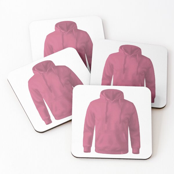 Item preview, Pink hoodie designed and sold by Wolagno.