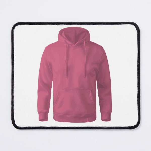 Item preview, Pink hoodie designed and sold by Wolagno.