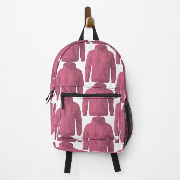 Item preview, Pink hoodie designed and sold by Wolagno.