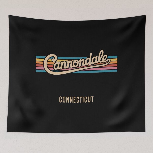 Item preview, Sunset Stripes Cannondale, Connecticut designed and sold by Formatage.