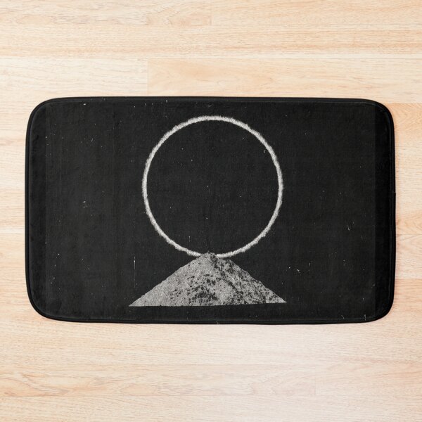 Item preview, Circle Mountain designed and sold by TenderRot.