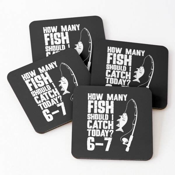 Item preview, Six Seven Bruh Fishing Meme Funny Angler  designed and sold by gladysenglish.