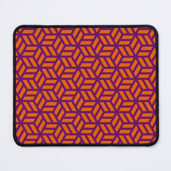 Item preview, Unique Hive Inspired Weave - Abstract Shape Pattern - Unique Gifts For Men designed and sold by RoyalStarsPatts.