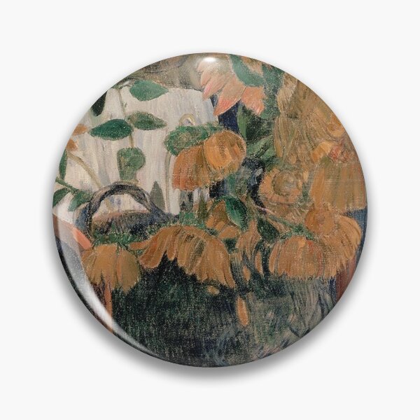 Item preview, Sunflowers by Paul Gauguin designed and sold by tomorrowsart.