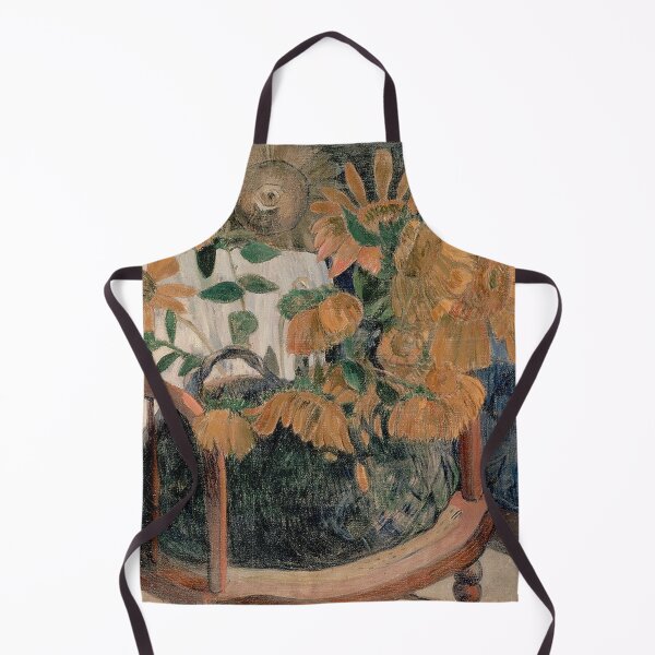 Item preview, Sunflowers by Paul Gauguin designed and sold by tomorrowsart.