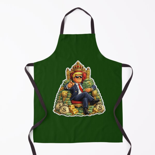Item preview, Donald Trump throwing dollar designed and sold by UnicornDreamers.