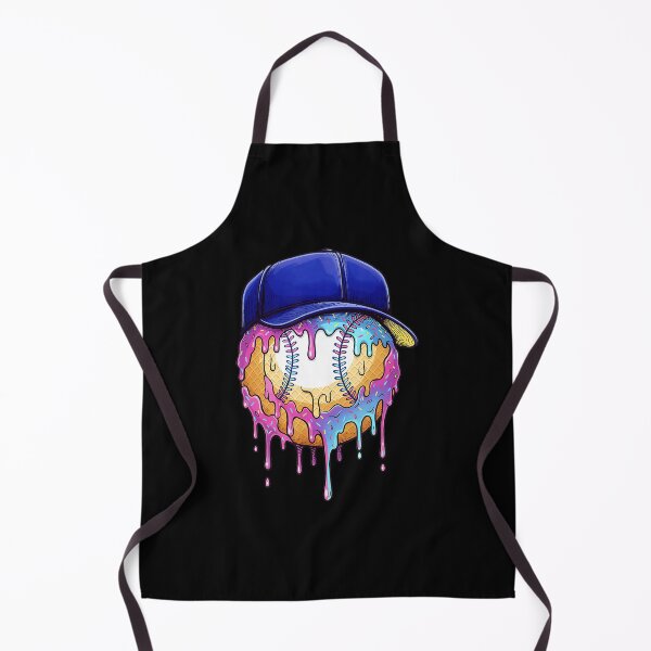 Artikelvorschau, Drippy Baseball Ice Cream Style Cool Sports entworfen und verkauft von miaa-artistshop.