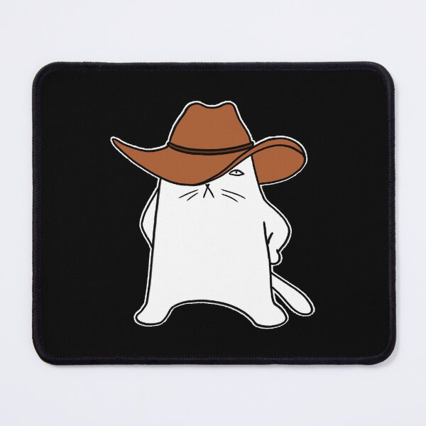 Item preview, Cowboy cat designed and sold by eri-morie.