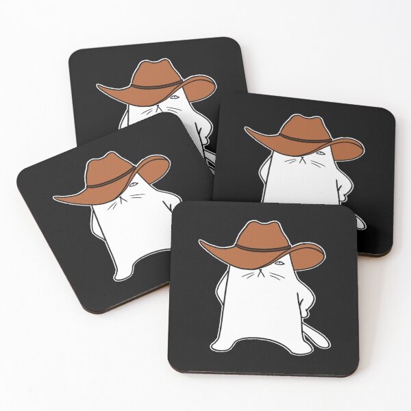 Item preview, Cowboy cat designed and sold by eri-morie.