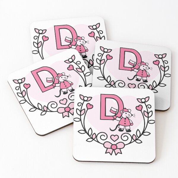 Item preview, "D" Creative Letter art designed and sold by flexilecreation.
