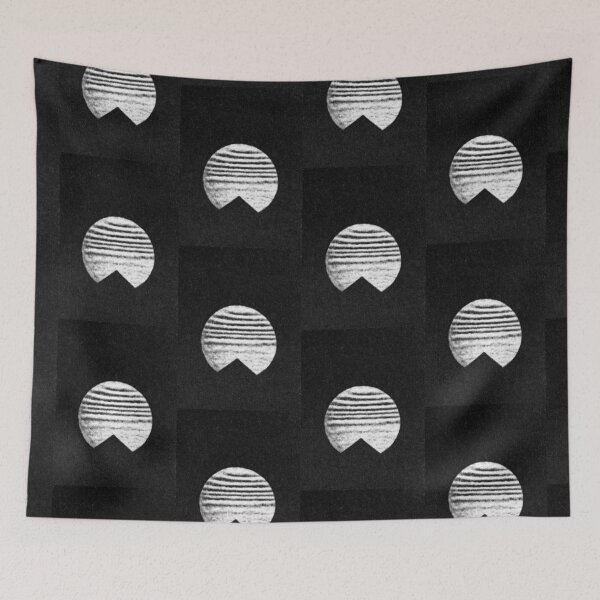 Item preview, Striped Moon designed and sold by TenderRot.
