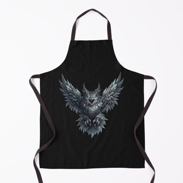 Item preview, Dark Winged Phantom Owl designed and sold by AlfonsoRWescott.