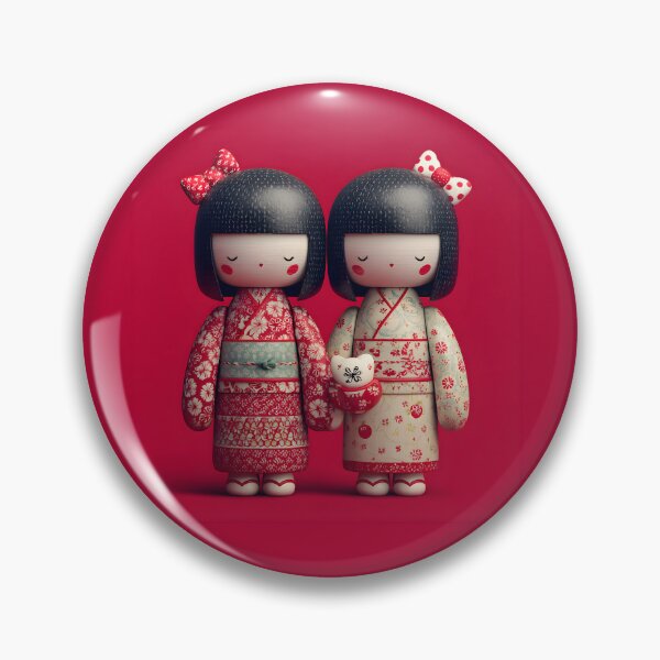 Item preview, Momiji Message Dolls v5 designed and sold by daila70.
