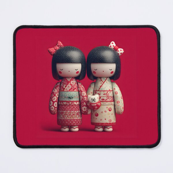 Item preview, Momiji Message Dolls v5 designed and sold by daila70.