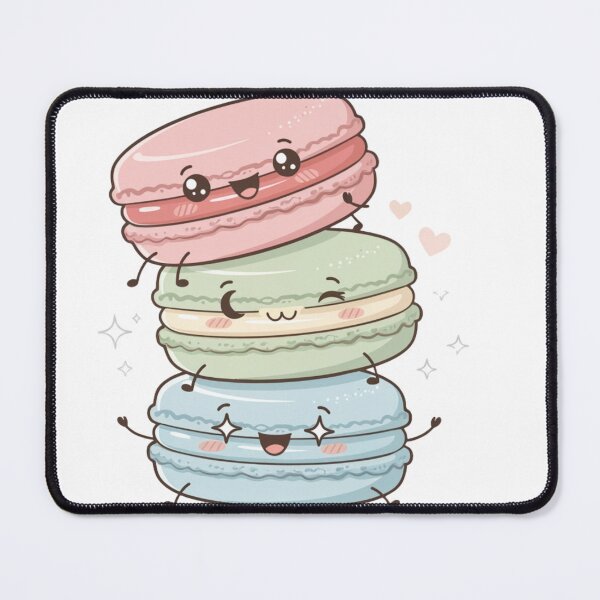 Item preview, Macaron Sweets Kawaii designed and sold by redsharkuk.