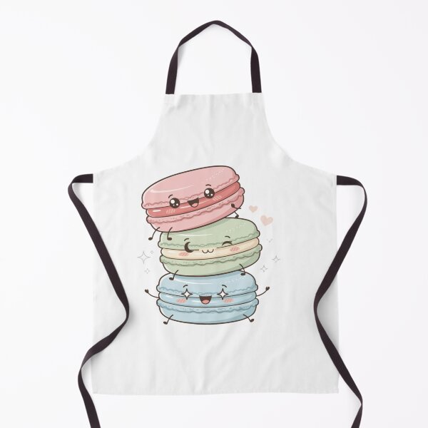 Item preview, Macaron Sweets Kawaii designed and sold by redsharkuk.