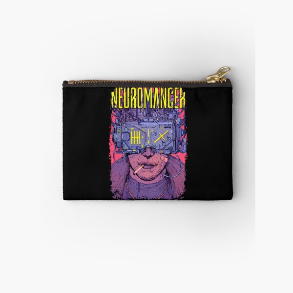 Item preview, Neuromancer – Cyberpunk Hacker Core  designed and sold by Quencmnrmay.