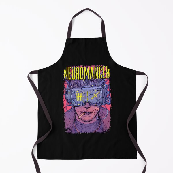 Item preview, Neuromancer – Cyberpunk Hacker Core  designed and sold by Quencmnrmay.