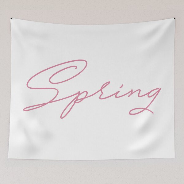 Item preview, Pink Spring designed and sold by Wolagno.