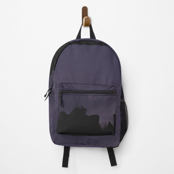 Item preview, purpley-lilac sunset over Buchanan Castle (Drymen, Scotland) (March 2026) designed and sold by photosbykel.