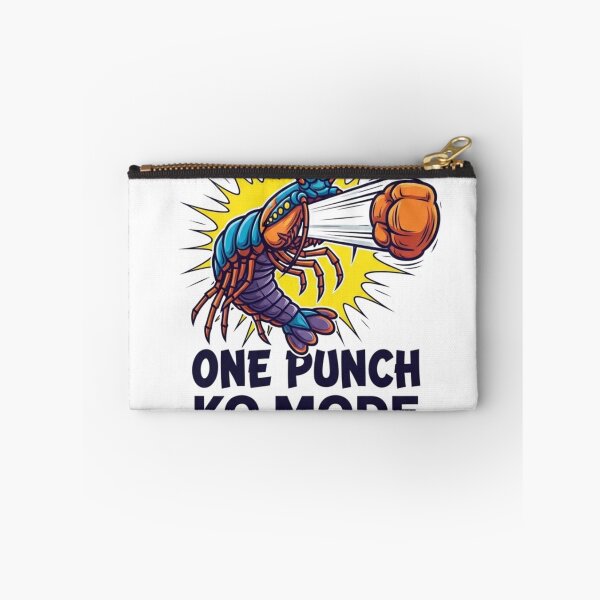 Item preview, Mantis Shrimp One Punch KO Mode Gamer Design designed and sold by BoldBrushfine.