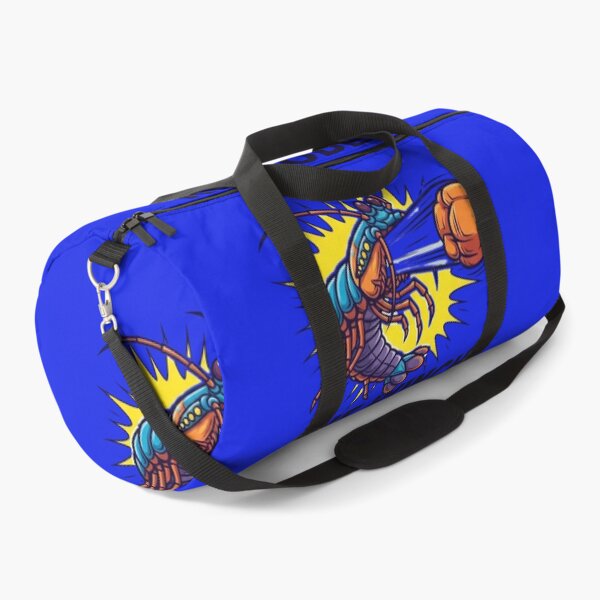 Item preview, Mantis Shrimp One Punch KO Mode Gamer Design designed and sold by BoldBrushfine.
