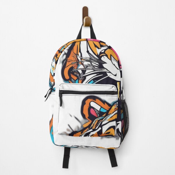 Item preview, Graffiti Tiger design designed and sold by Bad7Wear.
